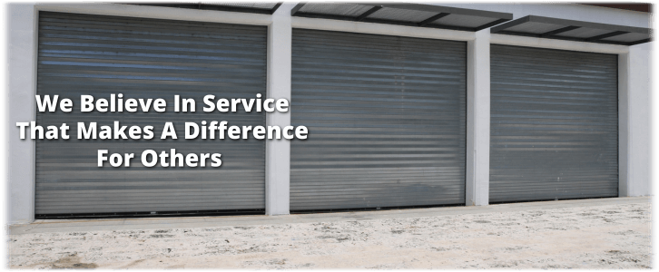 Garage Door Installation Collierville