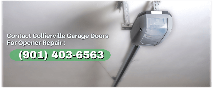 Garage Door Opener Repair And Installation Collierville