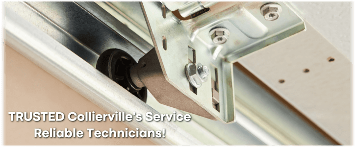 Garage Door Roller Repair Collierville