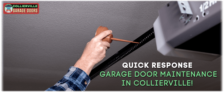 Garage Door Maintenance Collierville